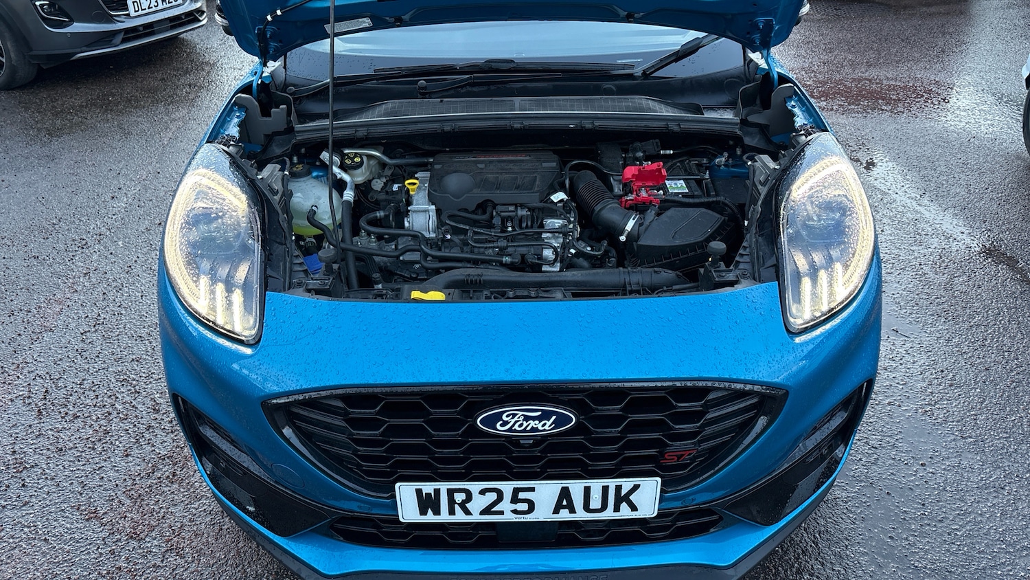 Used Ford Puma 2025 for sale - 77578104: Photo 8