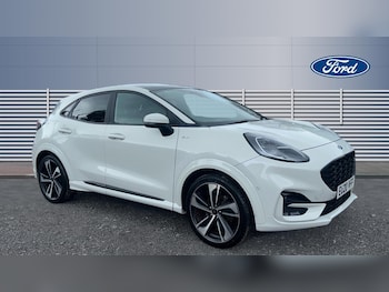 Used Ford Puma 2020 for sale - 78182733: Photo