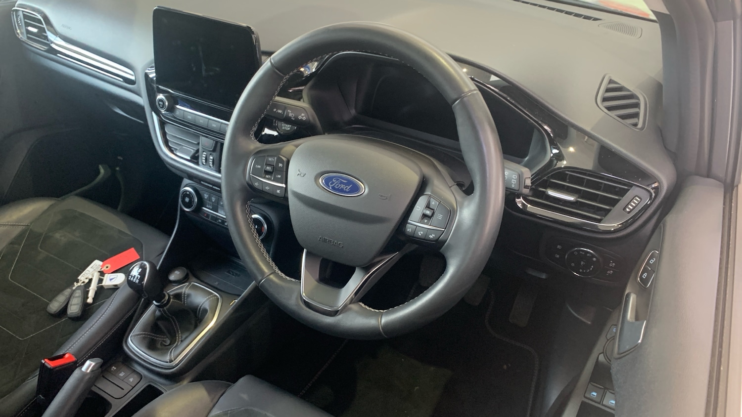 Used Ford Fiesta 2024 for sale - 78131349: Photo 11