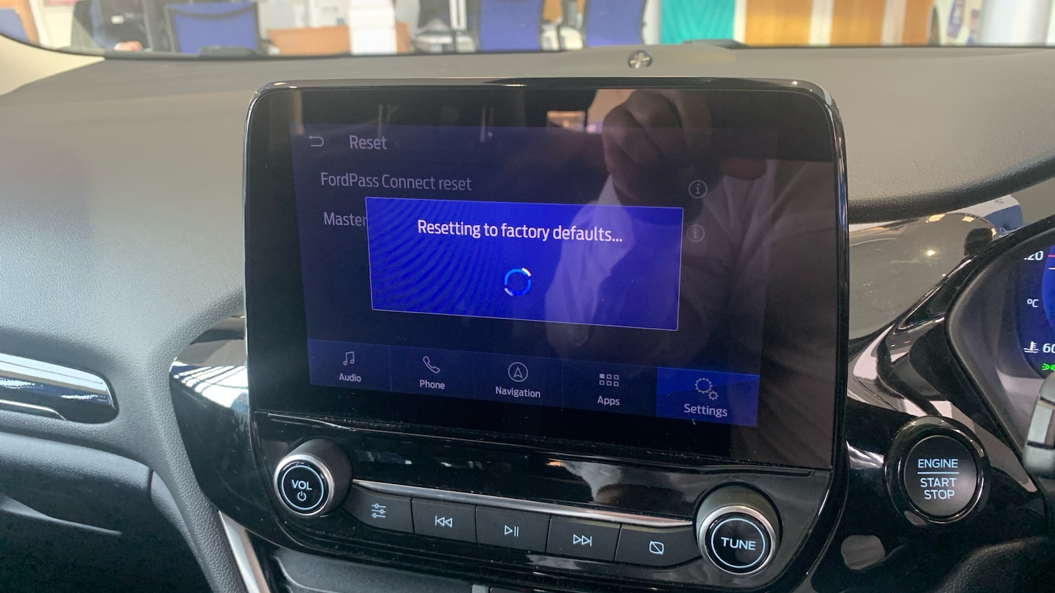 Used Ford Fiesta 2024 for sale - 78131349: Photo 12