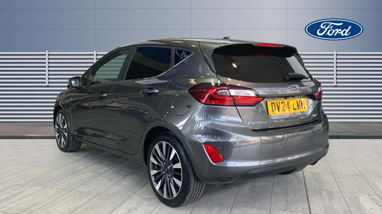 Used Ford Fiesta 2024 for sale - 78131349: Photo 2