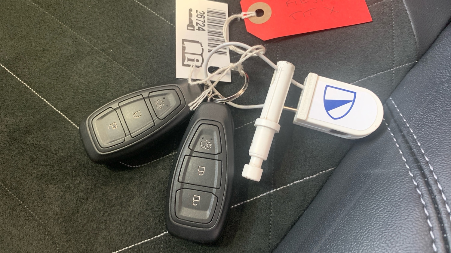 Used Ford Fiesta 2024 for sale - 78131349: Photo 20