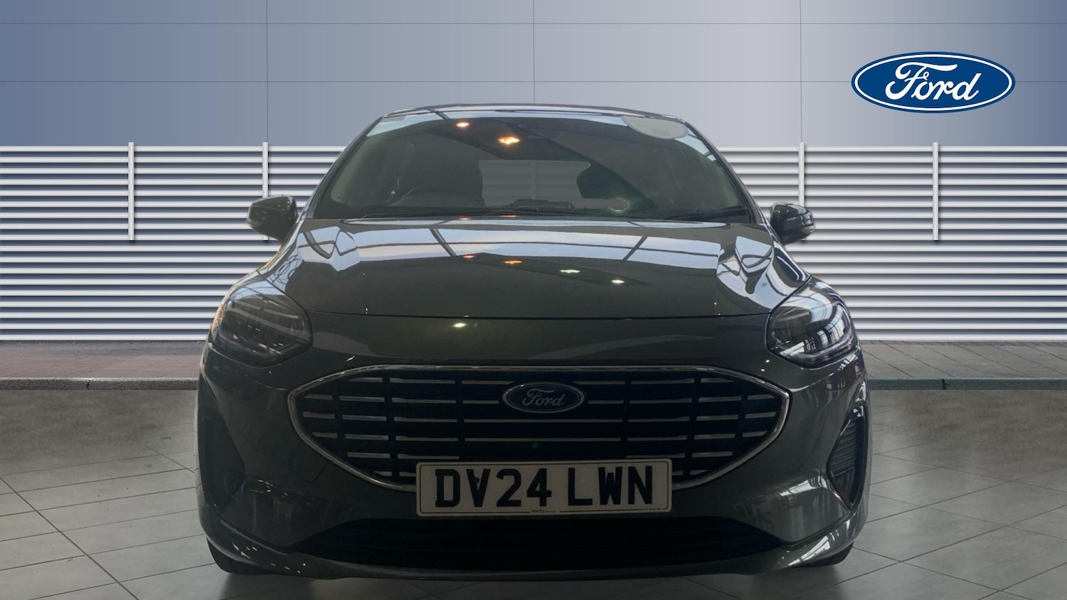 Used Ford Fiesta 2024 for sale - 78131349: Photo 3