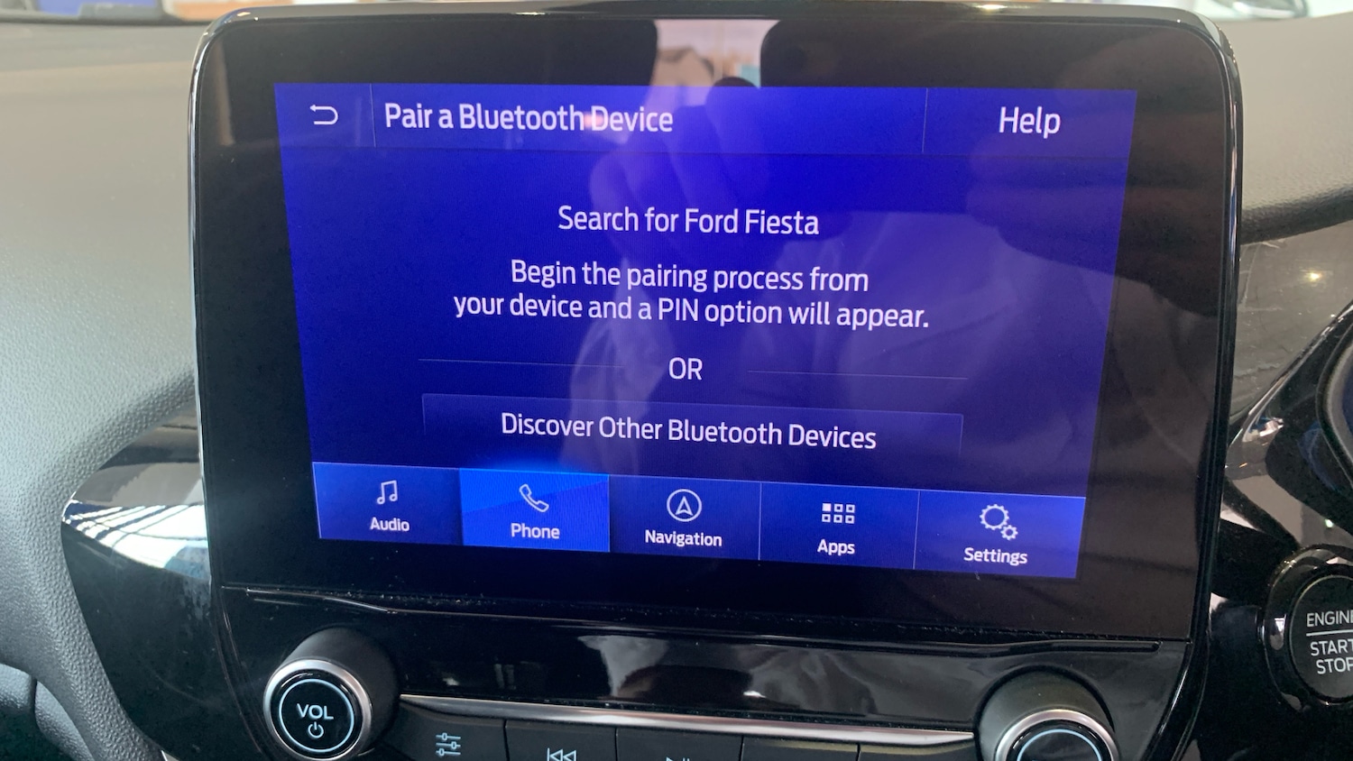 Used Ford Fiesta 2024 for sale - 78131349: Photo 38