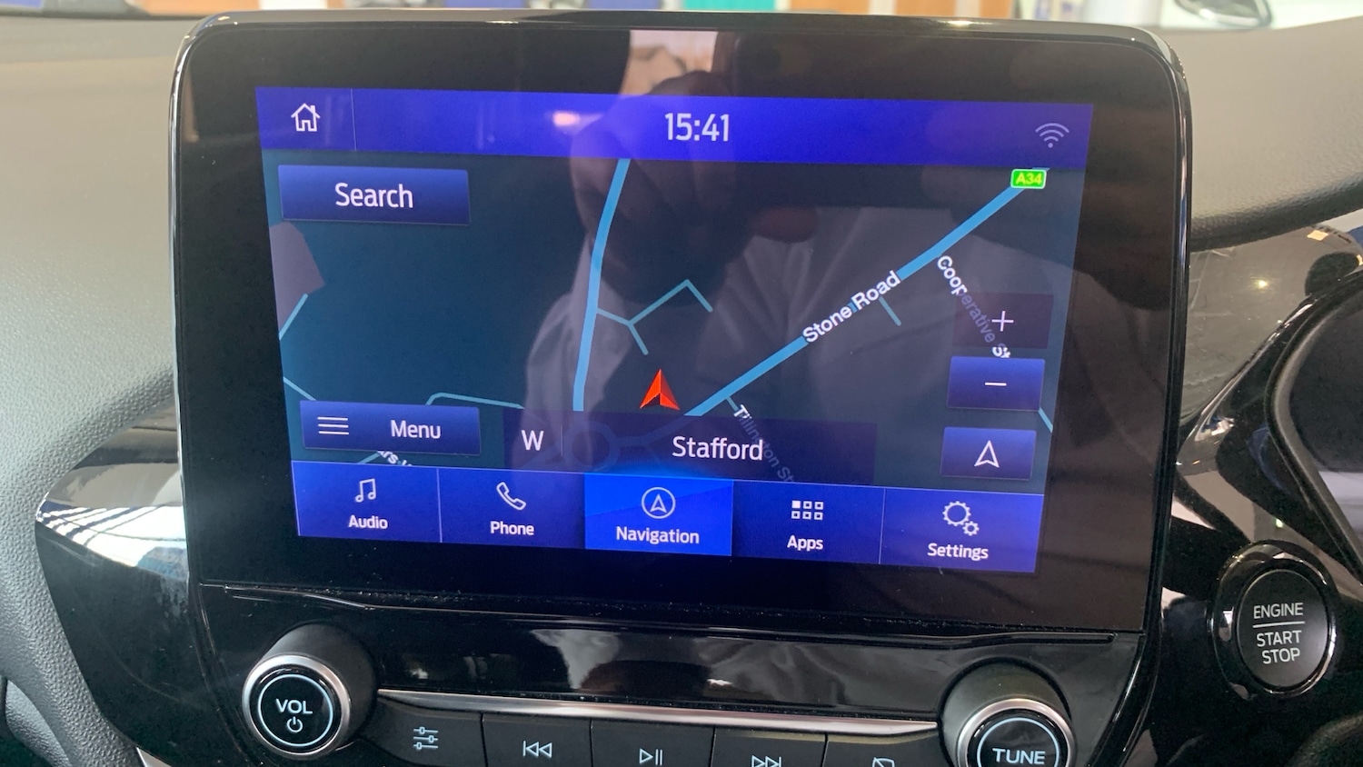 Used Ford Fiesta 2024 for sale - 78131349: Photo 39