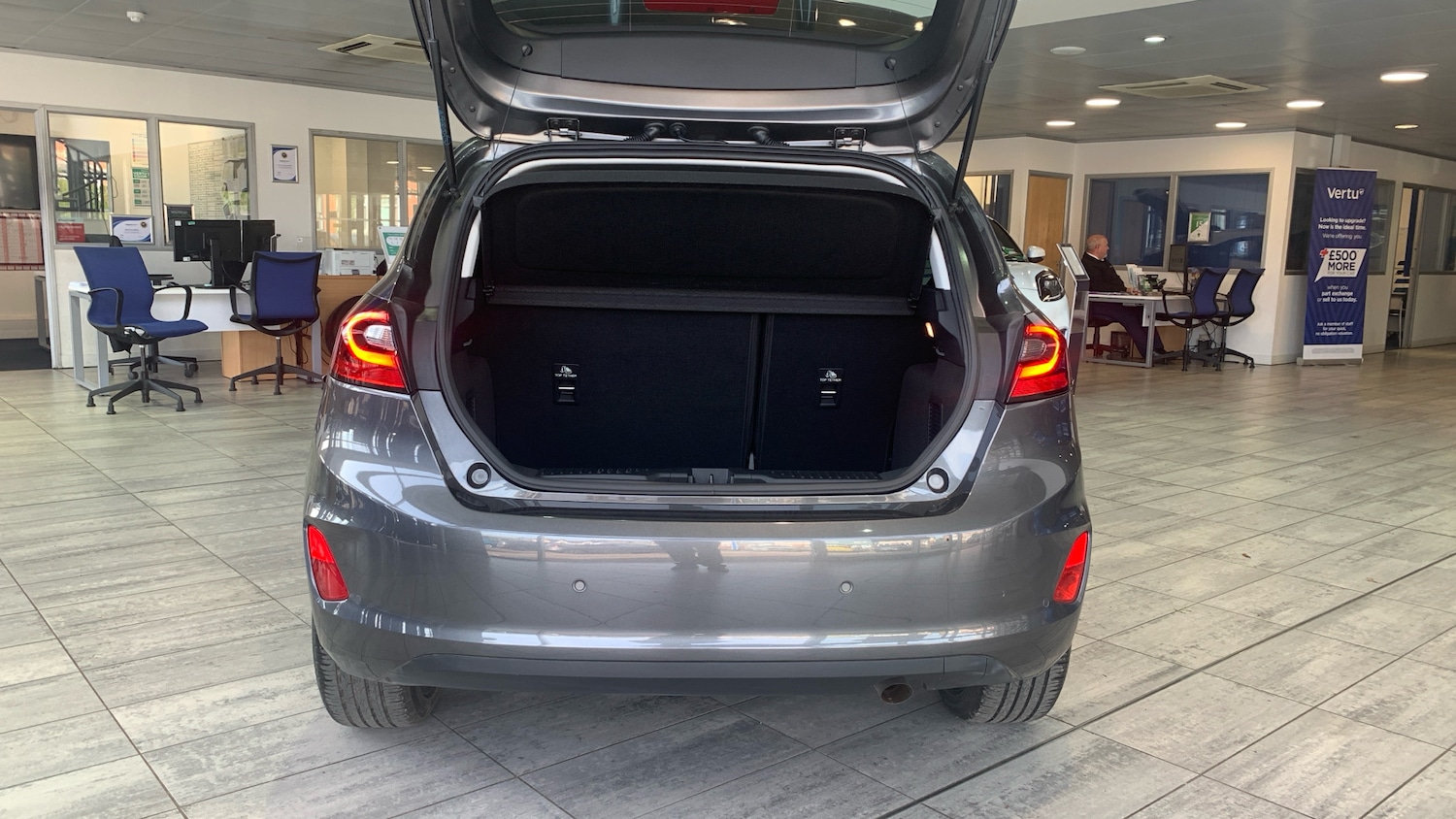 Used Ford Fiesta 2024 for sale - 78131349: Photo 4