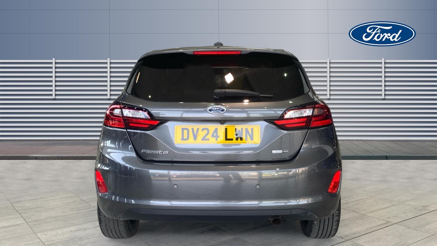 Used Ford Fiesta 2024 for sale - 78131349: Photo 6