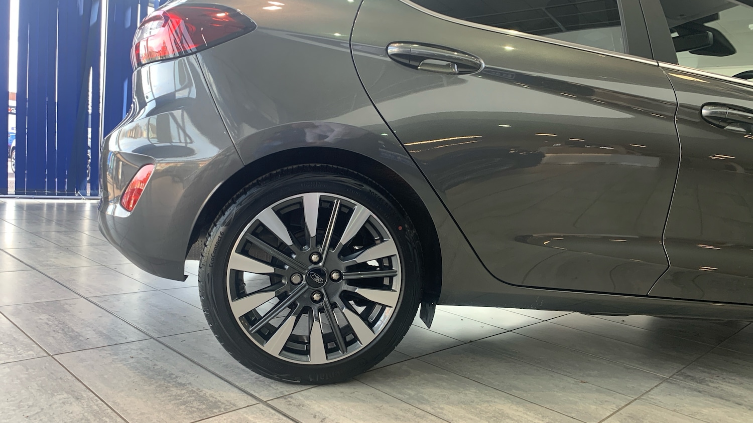 Used Ford Fiesta 2024 for sale - 78131349: Photo 7