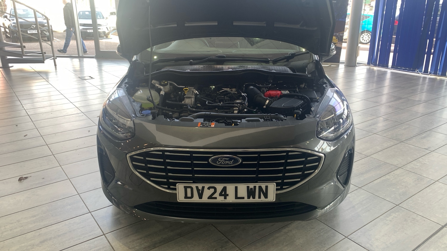 Used Ford Fiesta 2024 for sale - 78131349: Photo 8