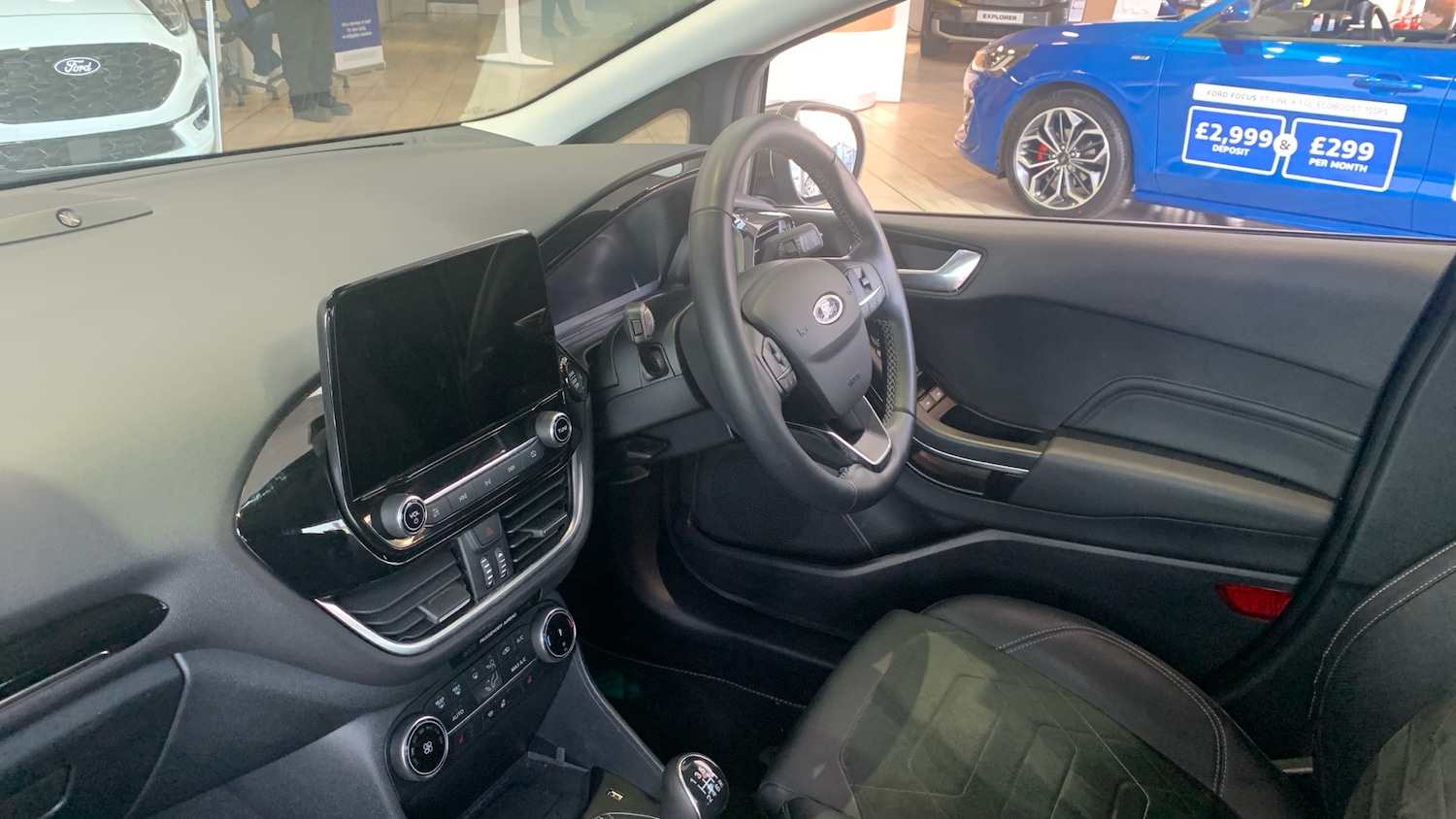 Used Ford Fiesta 2024 for sale - 78131349: Photo 9