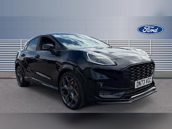 Used Ford Puma 2023 for sale - 79810309: Photo