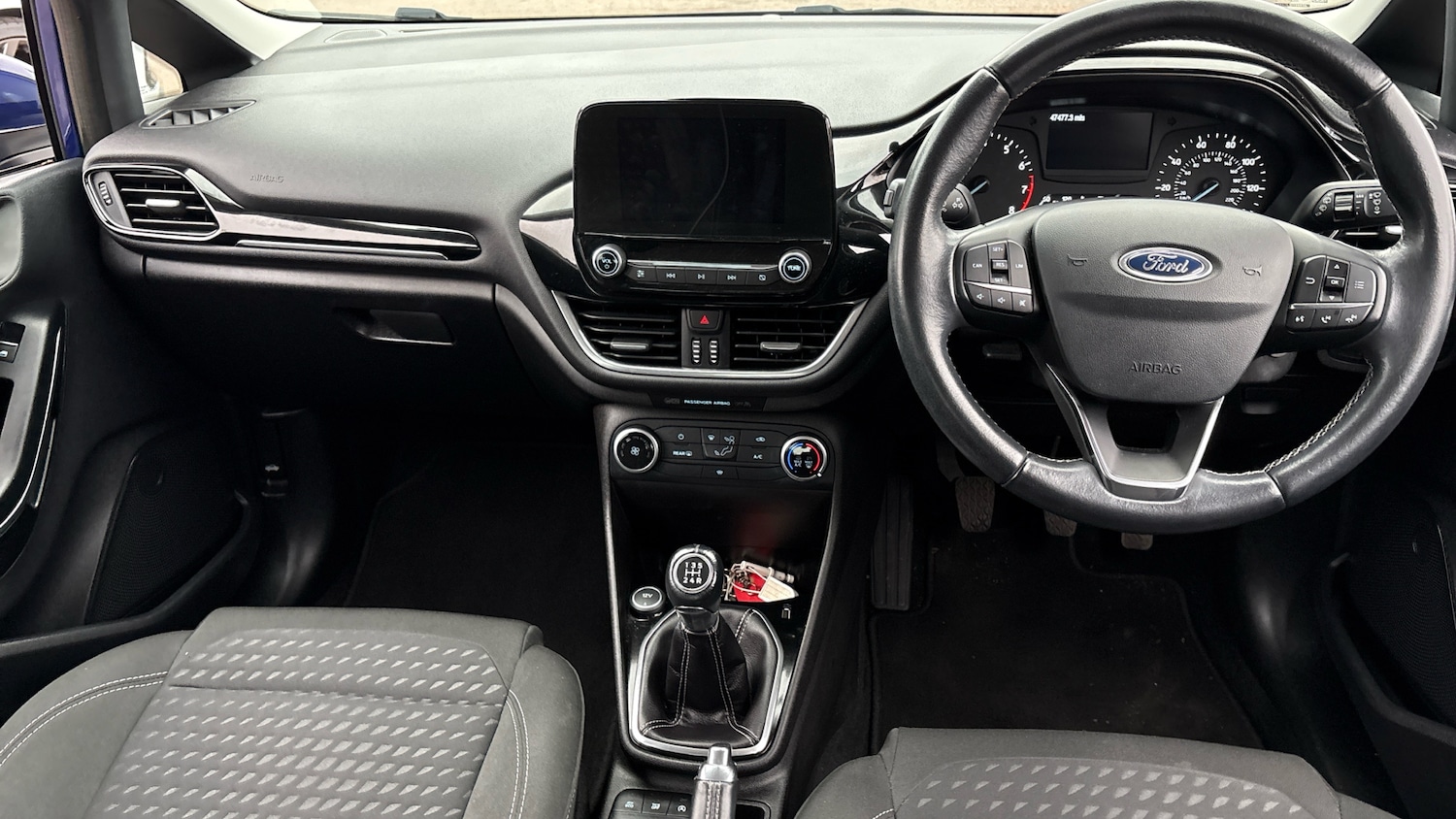 Used Ford Fiesta 2018 for sale - 77044633: Photo 10