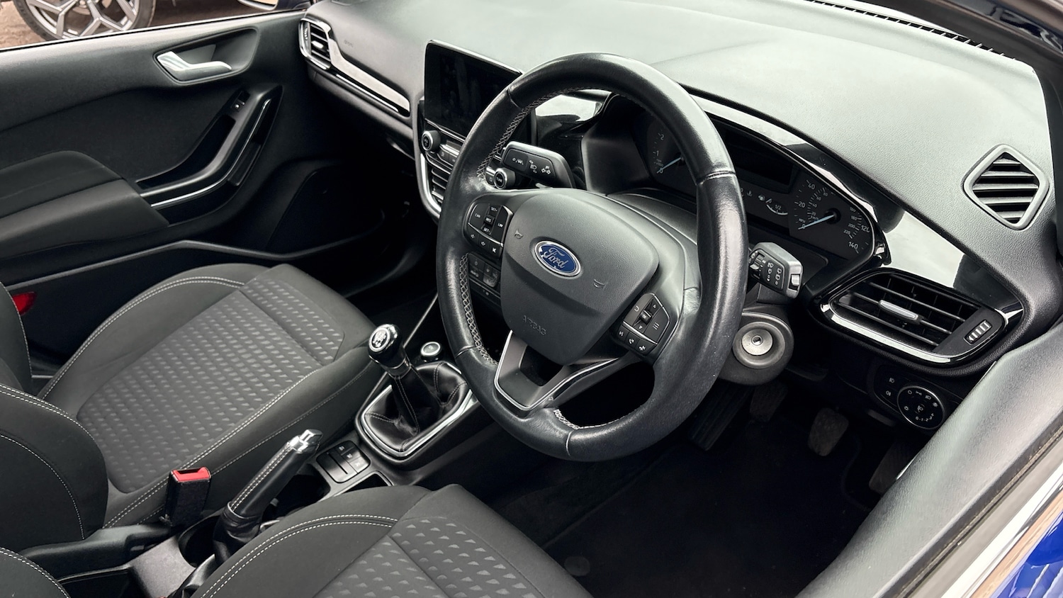 Used Ford Fiesta 2018 for sale - 77044633: Photo 11