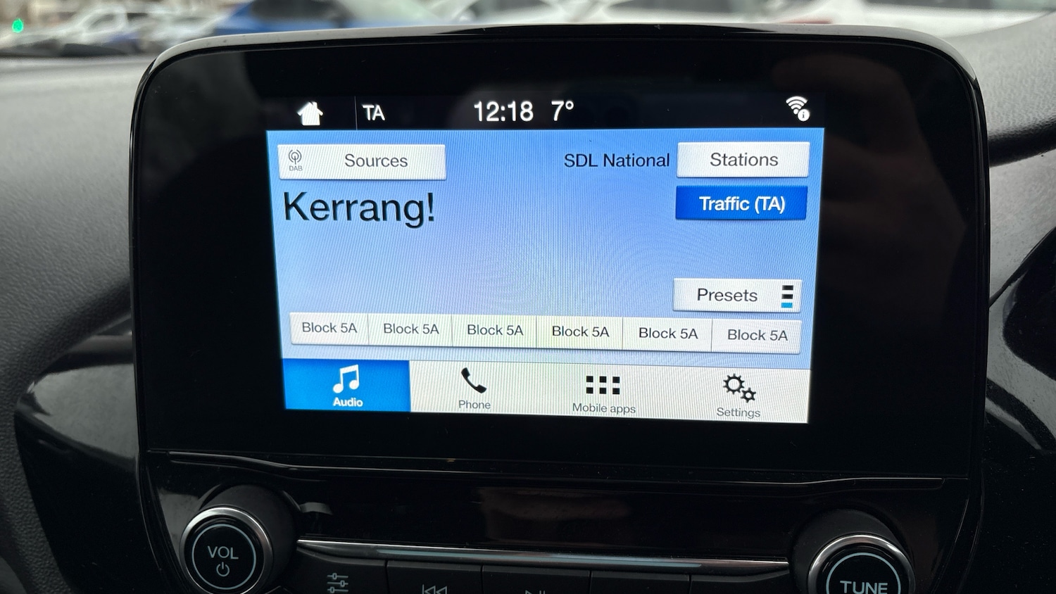 Used Ford Fiesta 2018 for sale - 77044633: Photo 12