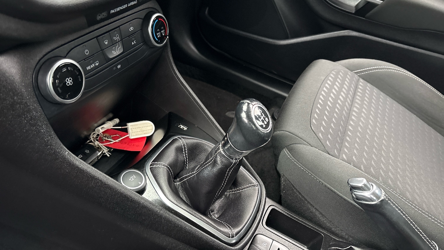 Used Ford Fiesta 2018 for sale - 77044633: Photo 13