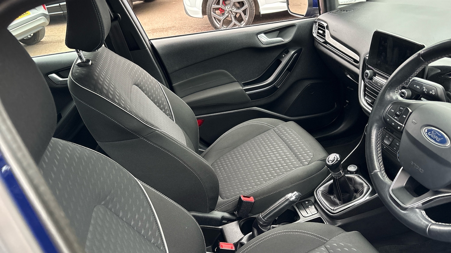 Used Ford Fiesta 2018 for sale - 77044633: Photo 14