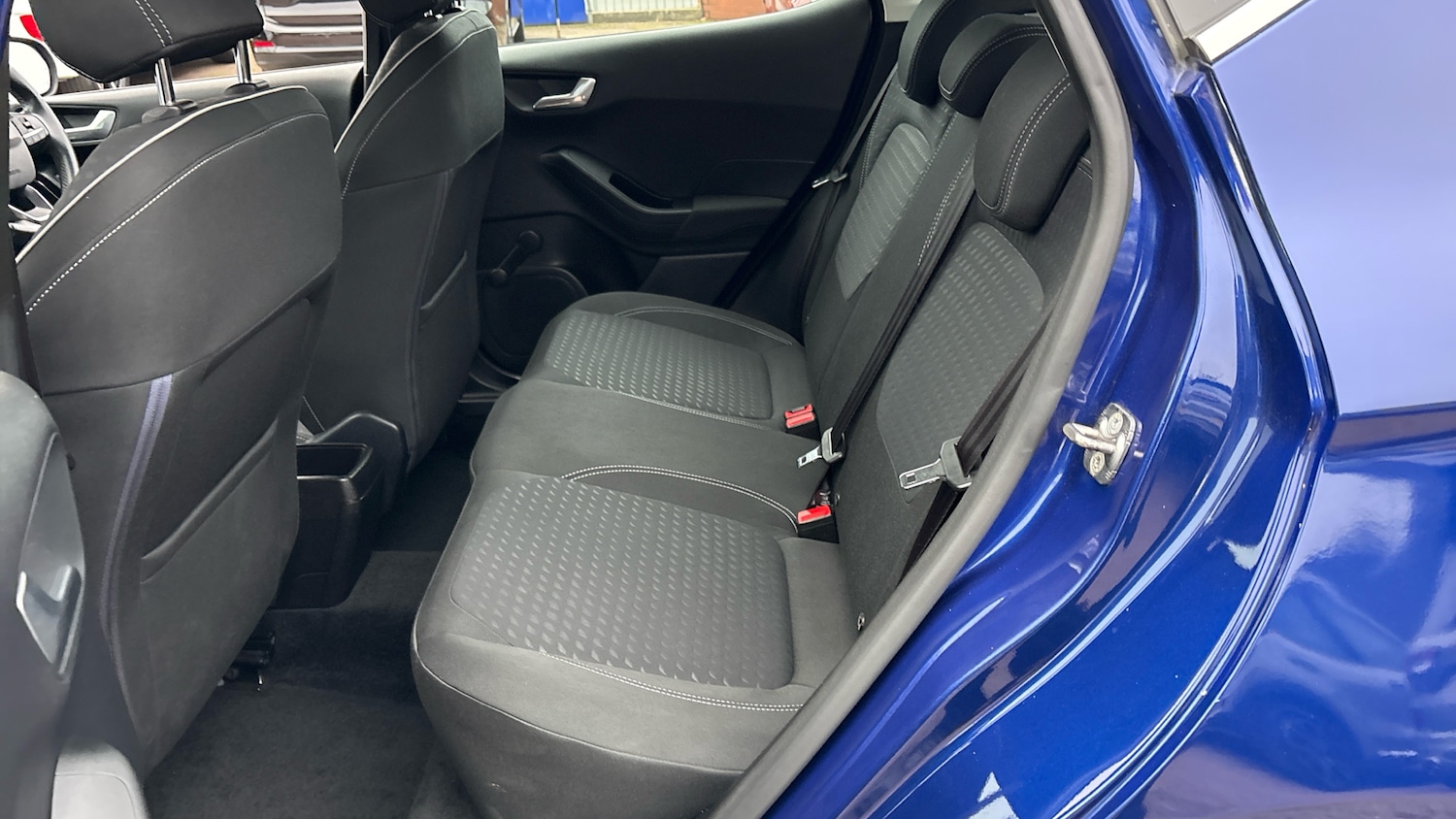 Used Ford Fiesta 2018 for sale - 77044633: Photo 16