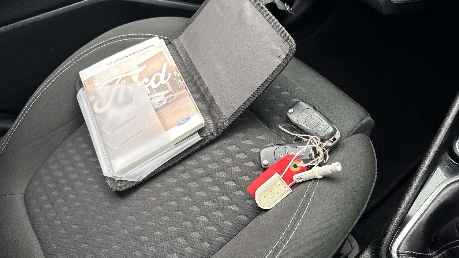 Used Ford Fiesta 2018 for sale - 77044633: Photo 19
