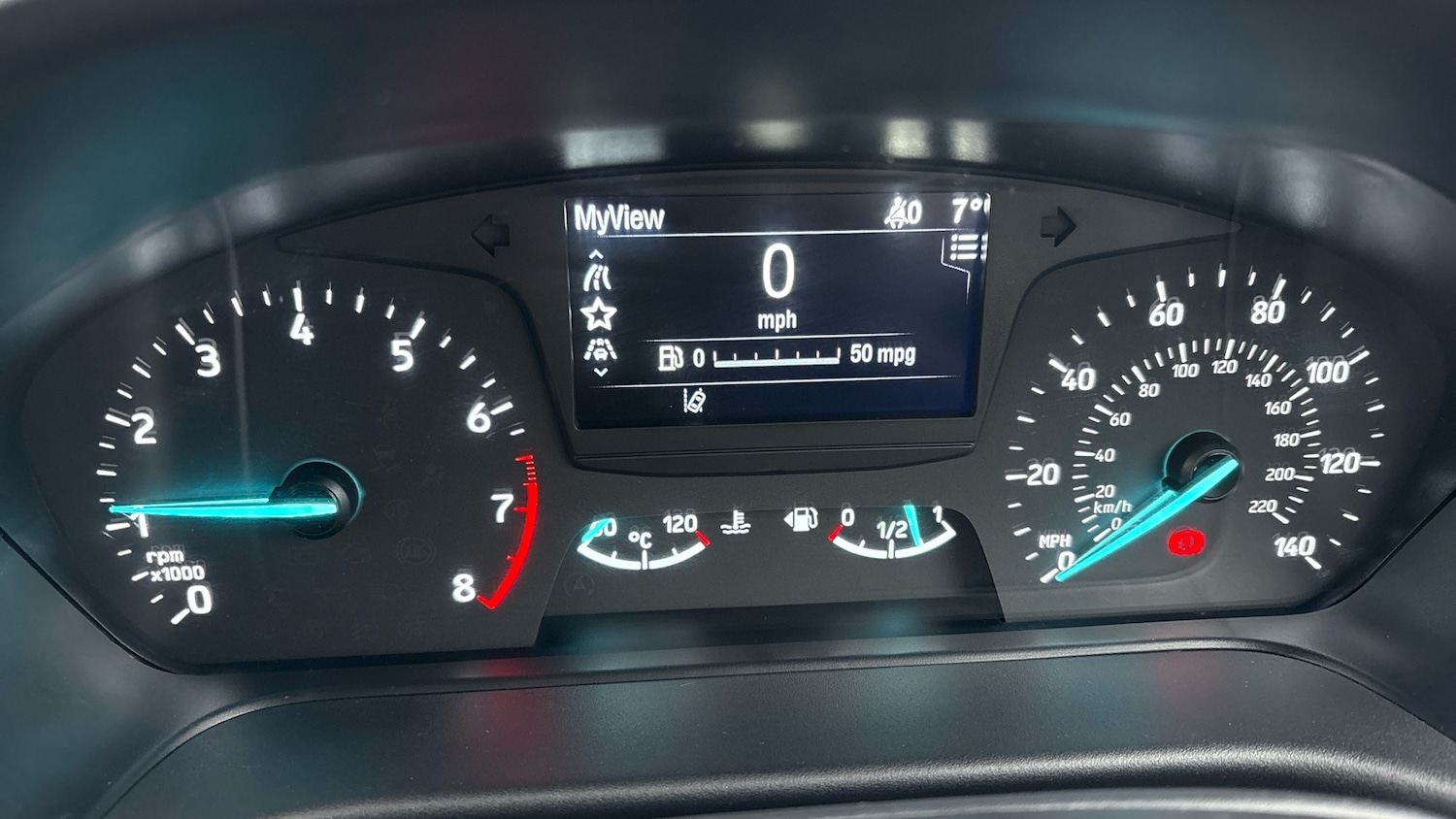 Used Ford Fiesta 2018 for sale - 77044633: Photo 27