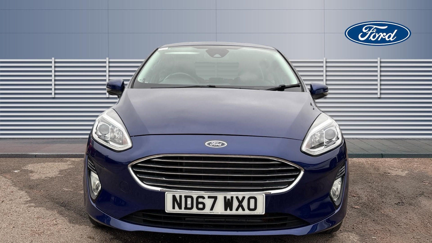 Used Ford Fiesta 2018 for sale - 77044633: Photo 3