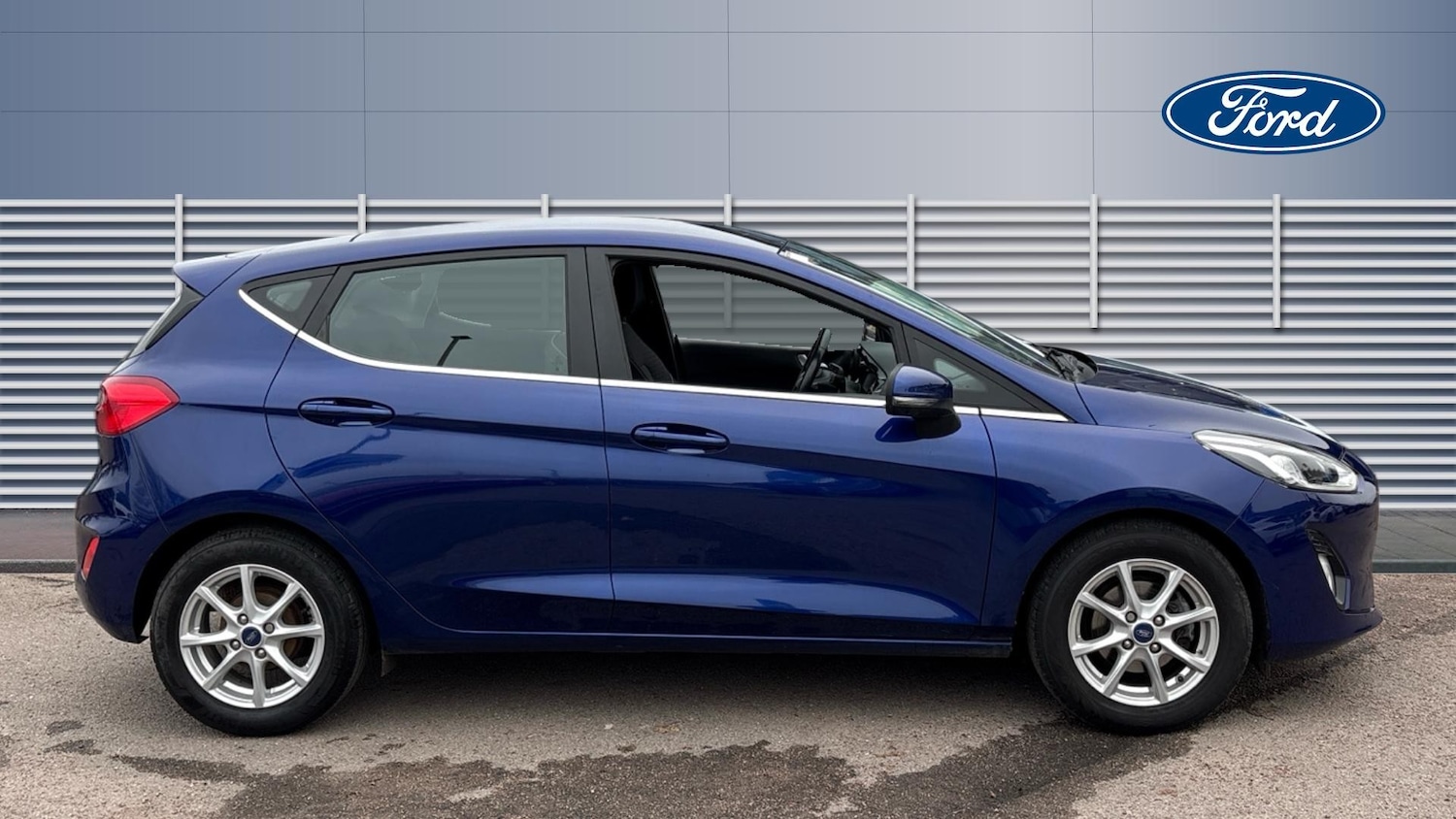 Used Ford Fiesta 2018 for sale - 77044633: Photo 5