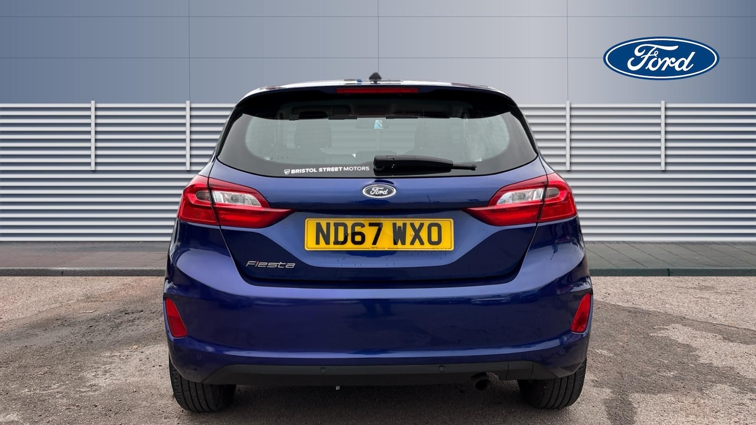 Used Ford Fiesta 2018 for sale - 77044633: Photo 6