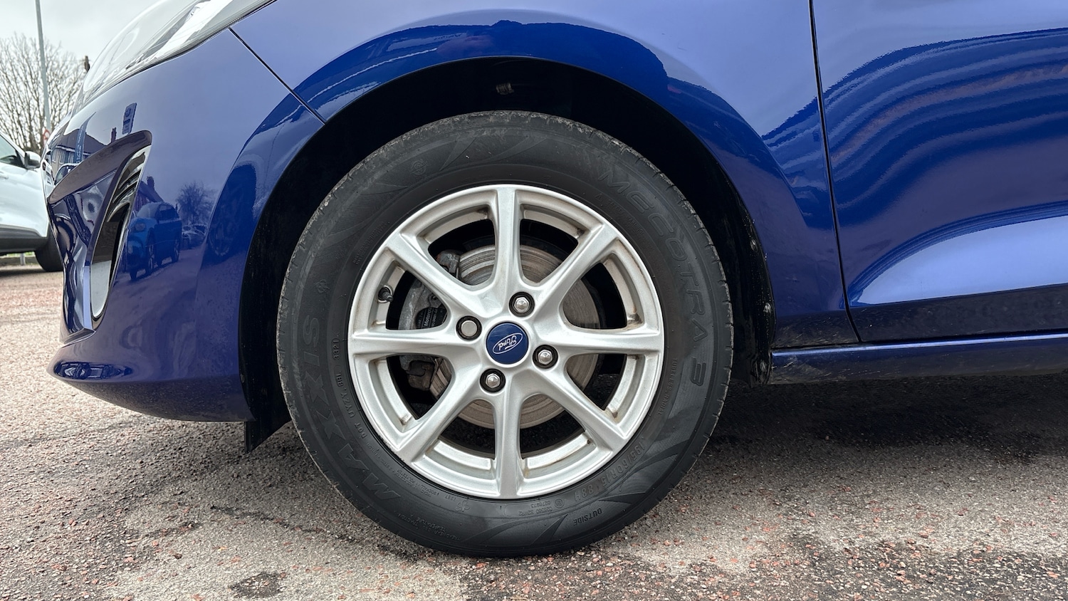 Used Ford Fiesta 2018 for sale - 77044633: Photo 7