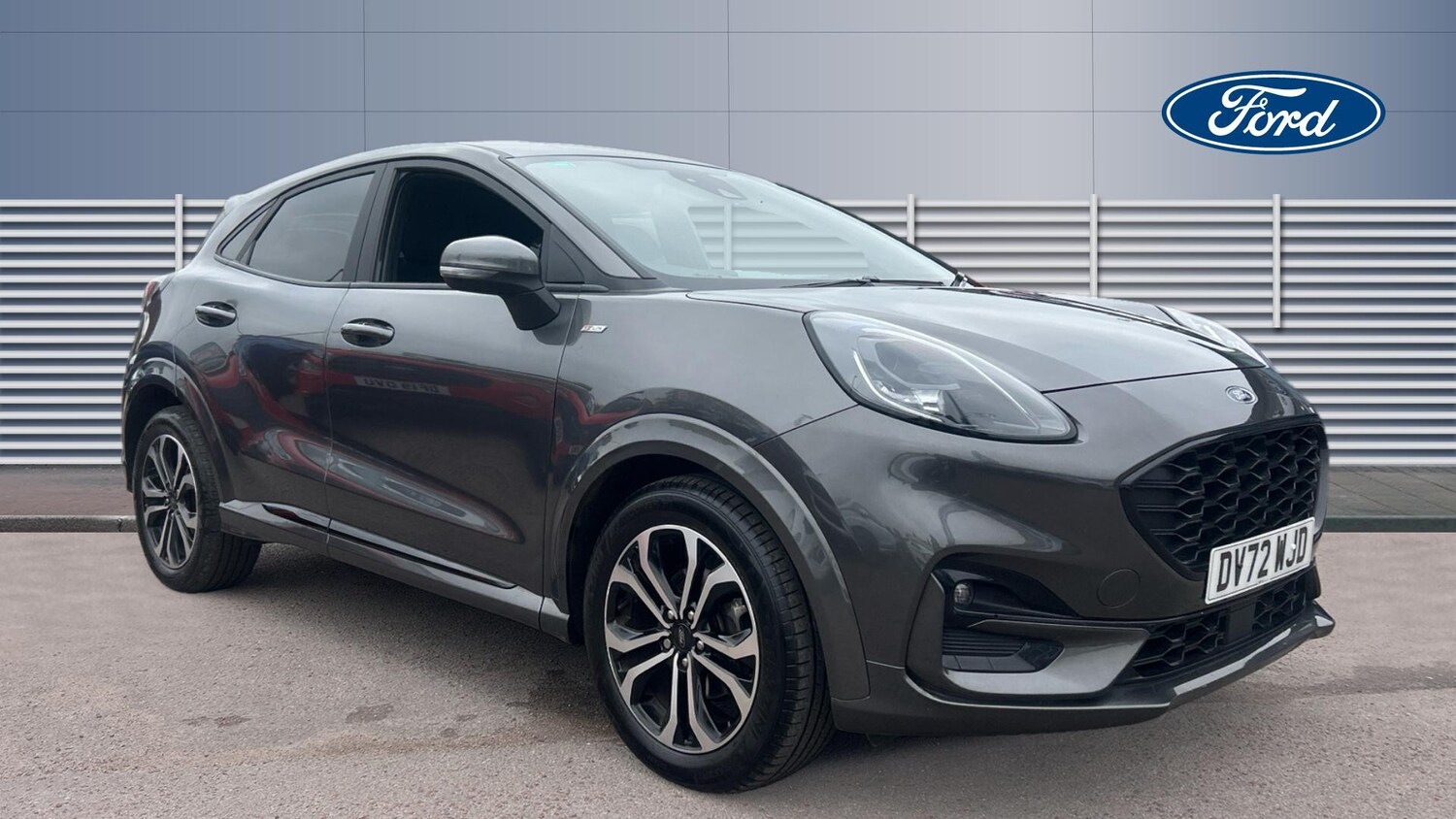 Used Ford Puma 2022 for sale - 76287848: Photo 1