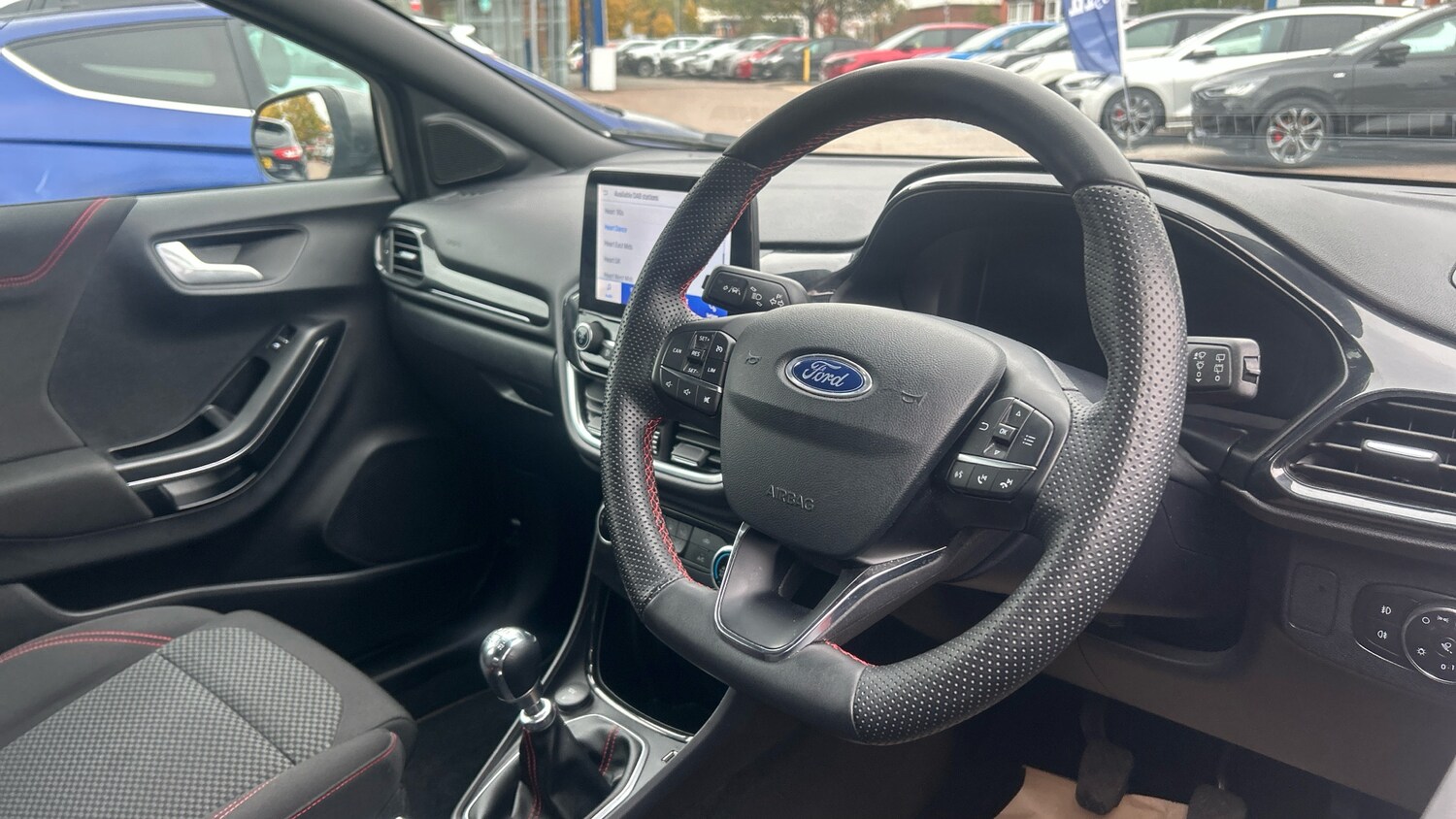 Used Ford Puma 2022 for sale - 76287848: Photo 11