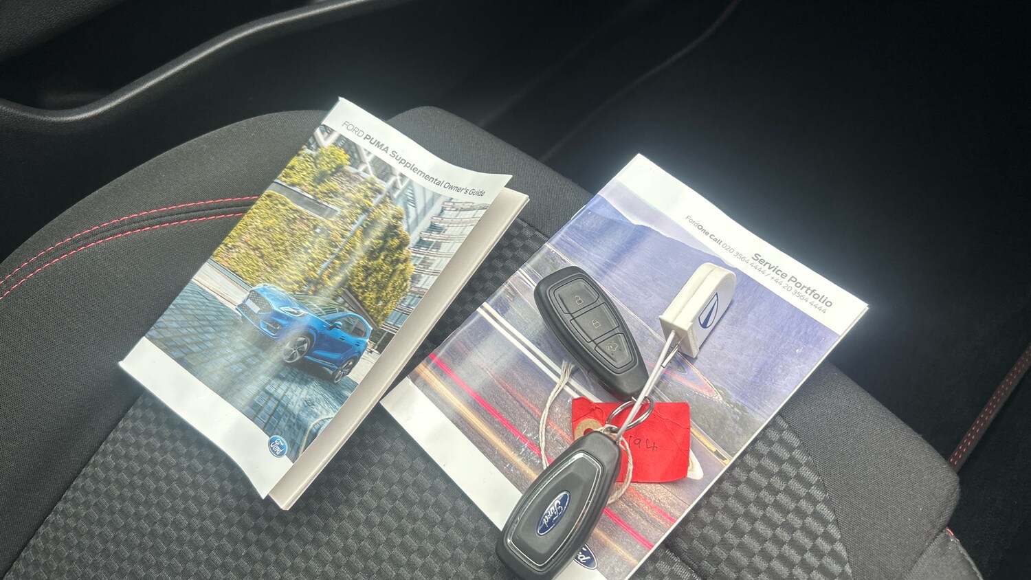 Used Ford Puma 2022 for sale - 76287848: Photo 19
