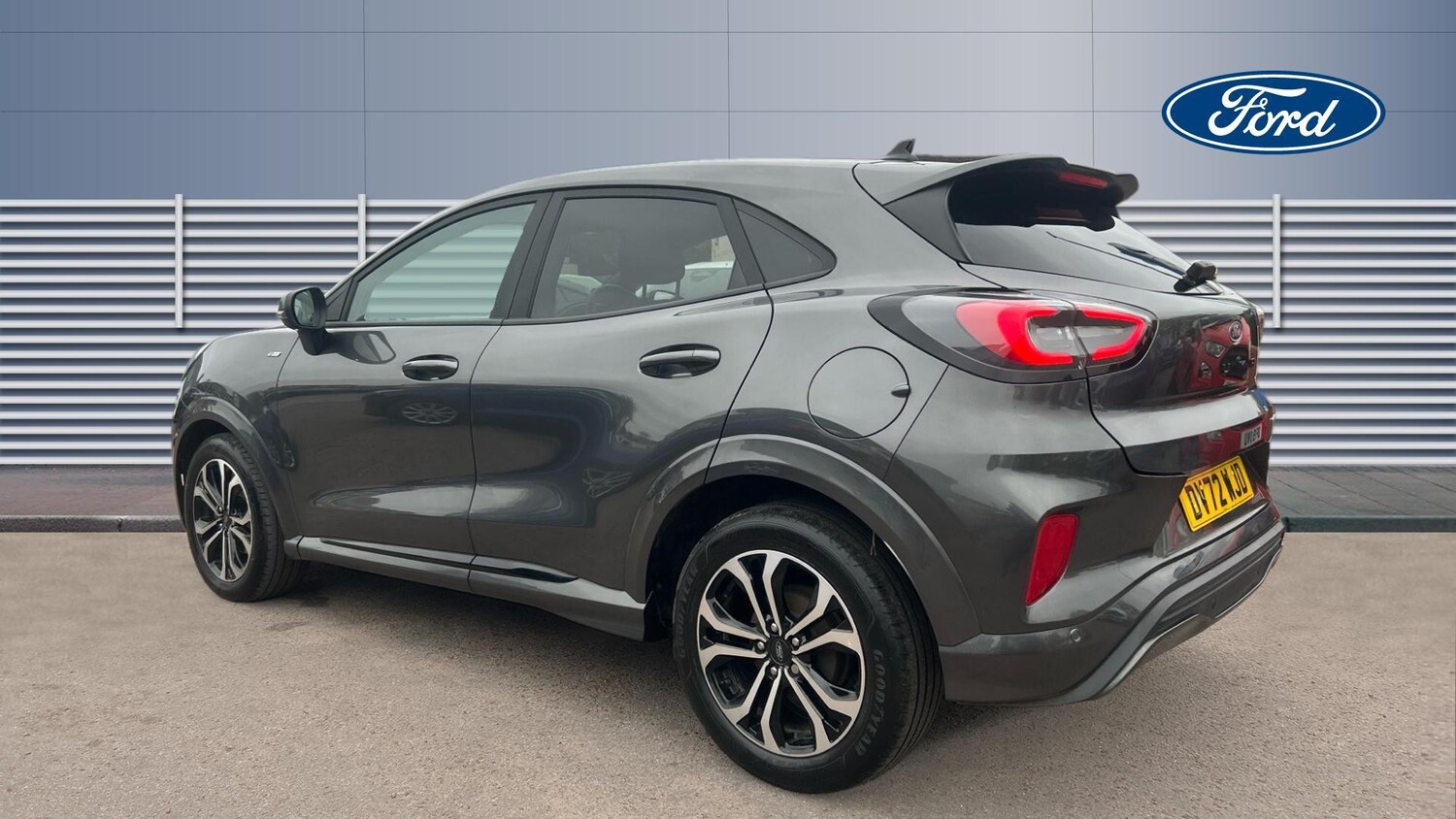 Used Ford Puma 2022 for sale - 76287848: Photo 2