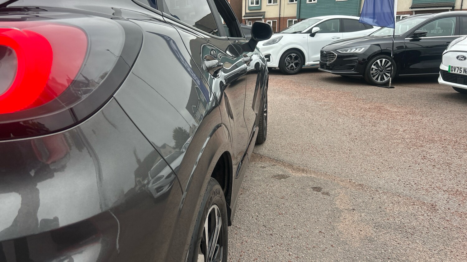 Used Ford Puma 2022 for sale - 76287848: Photo 25