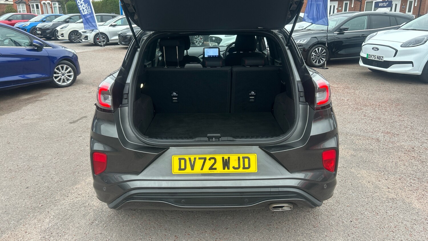 Used Ford Puma 2022 for sale - 76287848: Photo 4