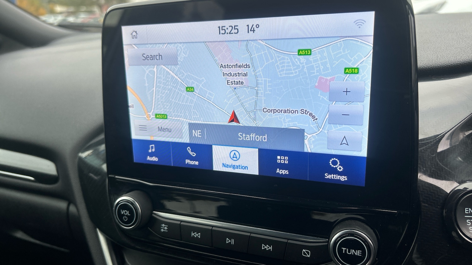 Used Ford Puma 2022 for sale - 76287848: Photo 40