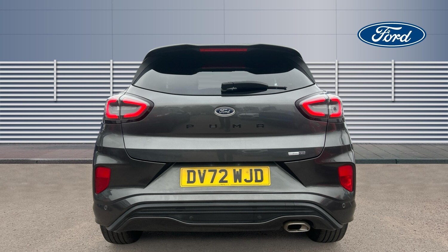 Used Ford Puma 2022 for sale - 76287848: Photo 6