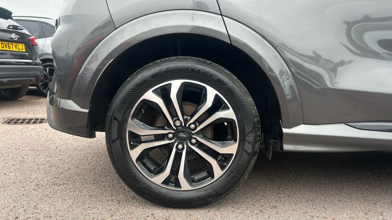 Used Ford Puma 2022 for sale - 76287848: Photo 7