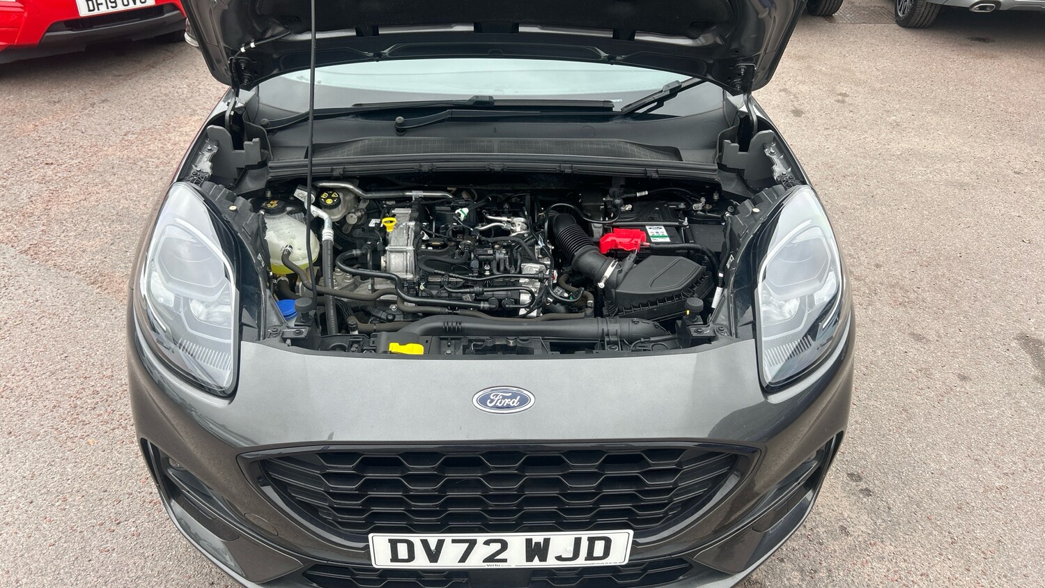 Used Ford Puma 2022 for sale - 76287848: Photo 8