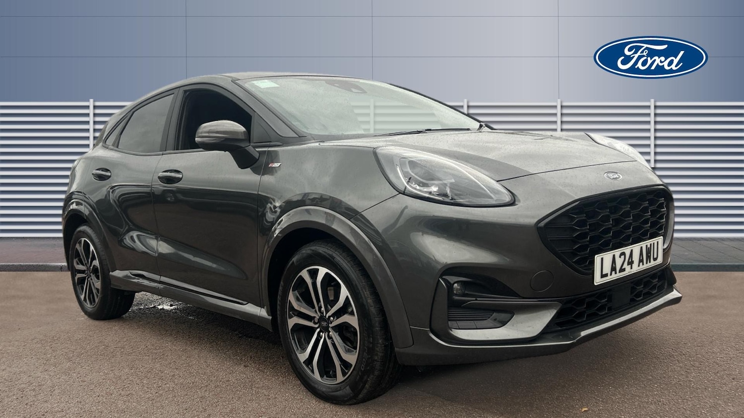 Used Ford Puma 2024 for sale - 76477782: Photo 1