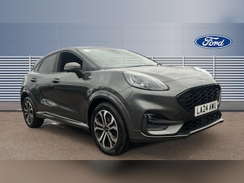 2024 (24) - 1.0 EcoBoost Hybrid mHEV ST-Line 5dr Petrol Hatchback