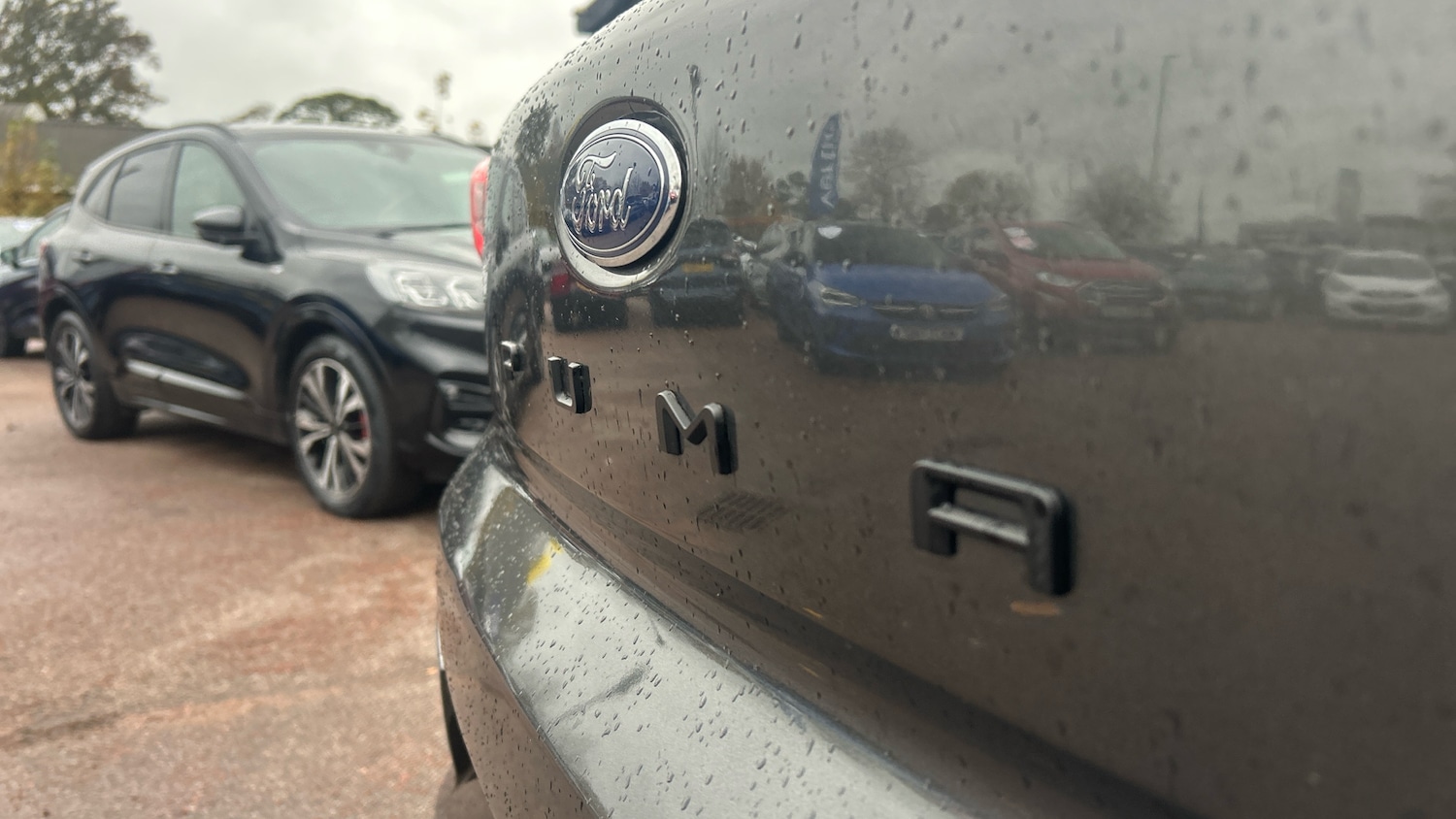 Used Ford Puma 2024 for sale - 76477782: Photo 23