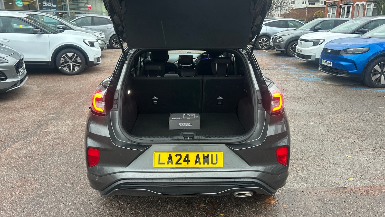 Used Ford Puma 2024 for sale - 76477782: Photo 4