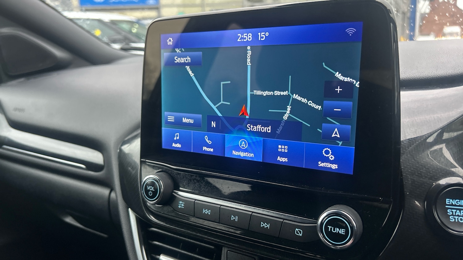 Used Ford Puma 2024 for sale - 76477782: Photo 43