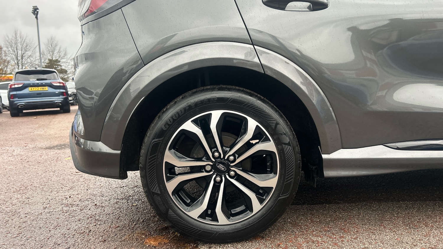 Used Ford Puma 2024 for sale - 76477782: Photo 7