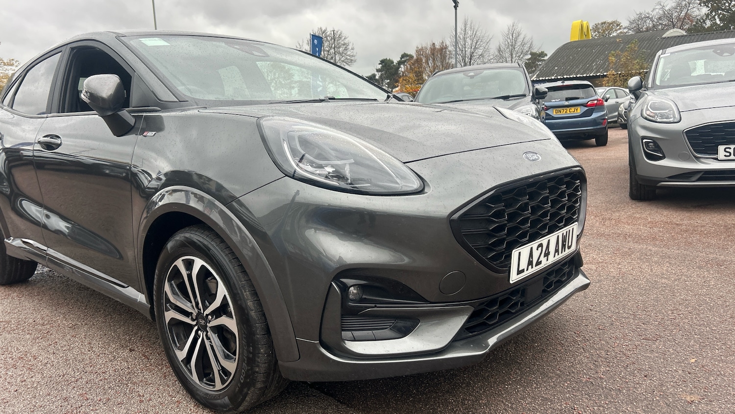 Used Ford Puma 2024 for sale - 76477782: Photo 8