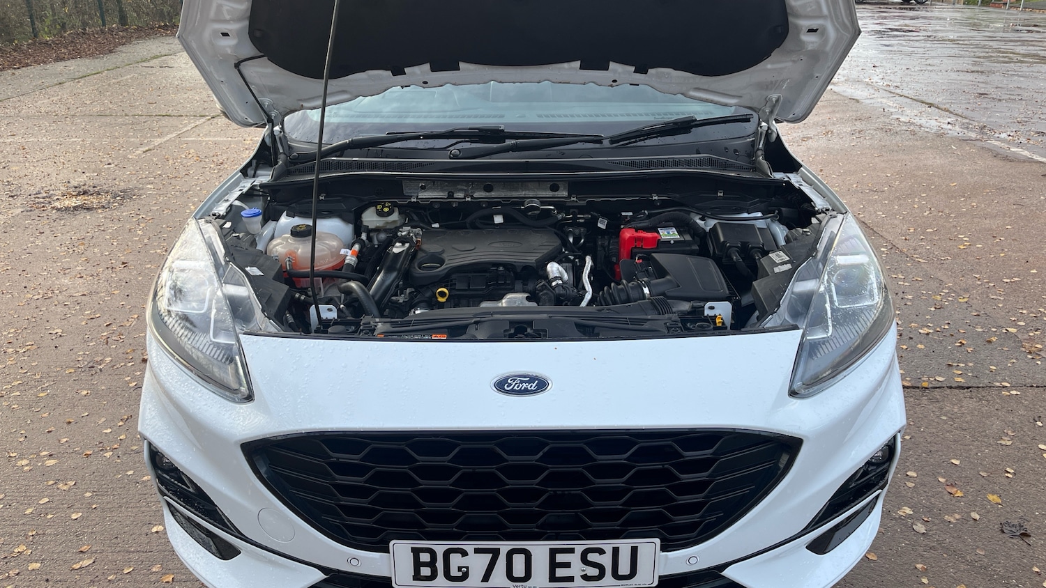 Used Ford Kuga 2020 for sale - 77733021: Photo 12