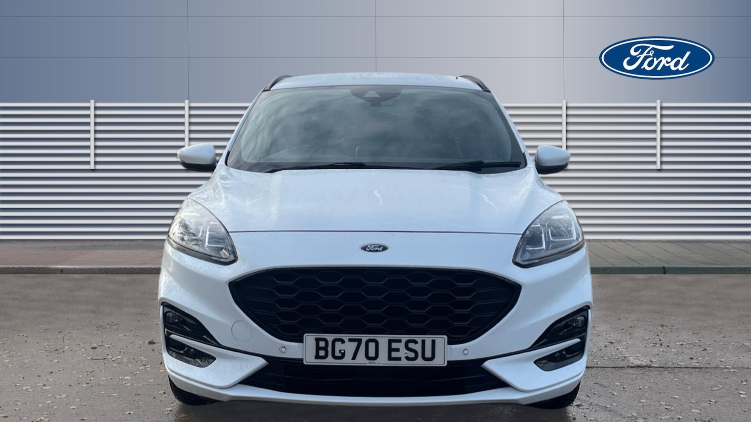 Used Ford Kuga 2020 for sale - 77733021: Photo 2