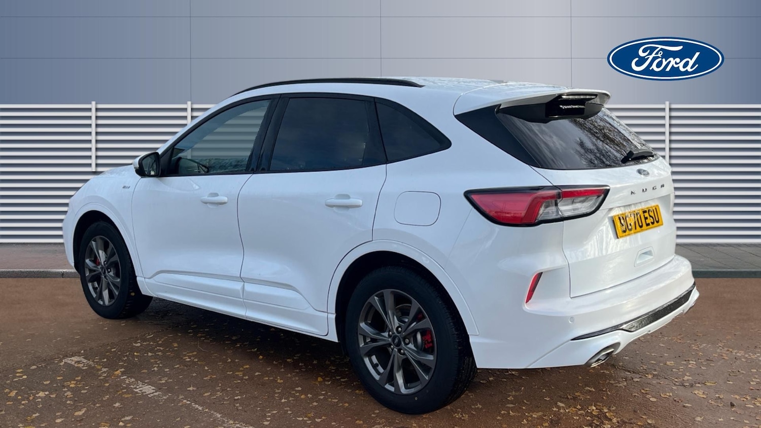 Used Ford Kuga 2020 for sale - 77733021: Photo 4