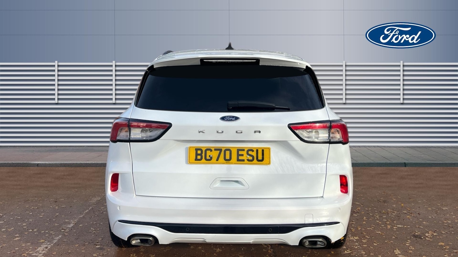 Used Ford Kuga 2020 for sale - 77733021: Photo 8