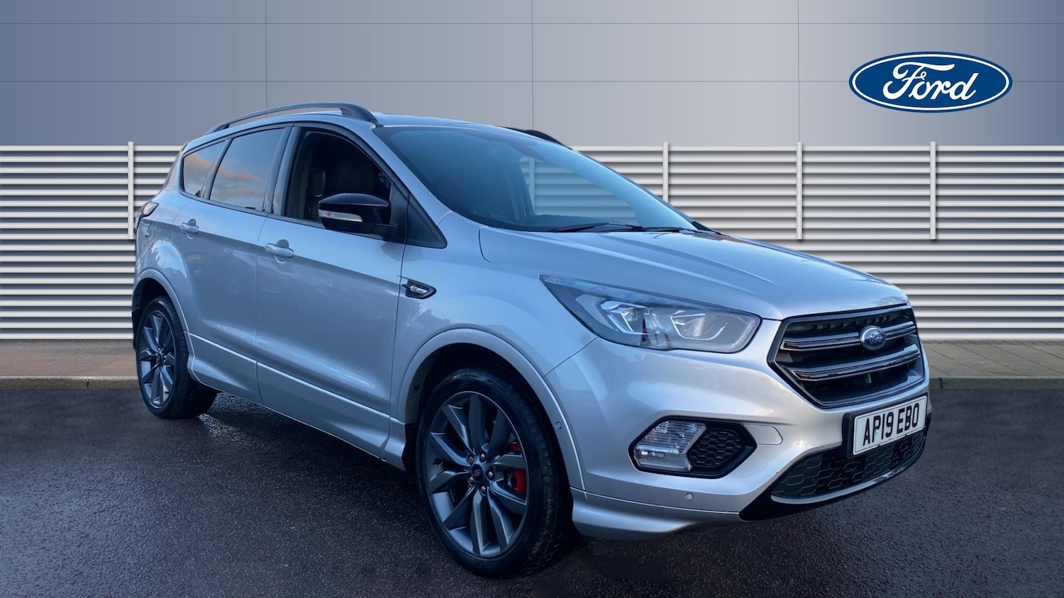 Used Ford Kuga 2019 for sale - 77147900: Photo 1