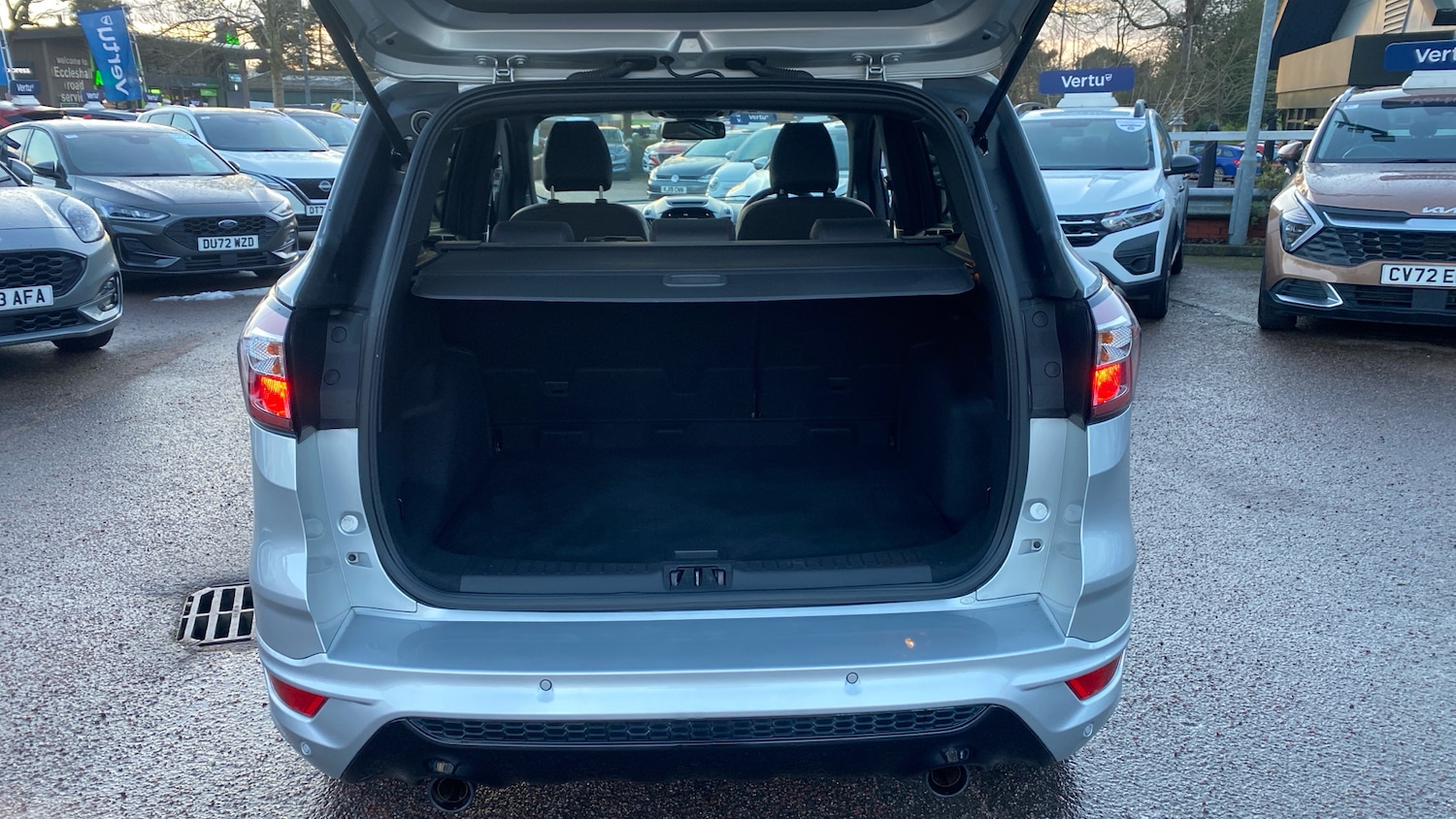 Used Ford Kuga 2019 for sale - 77147900: Photo 4